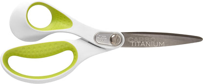 Westcott 16935 Lefty 8-Inch Carbo-Titanium Scissors