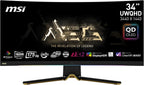 MSI MEG 342C QD OLED 34