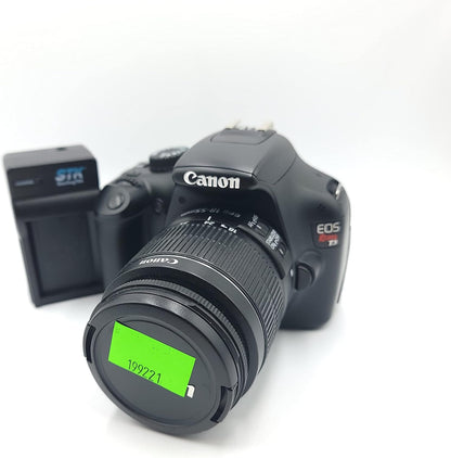 Canon 5169B004 EOS Rebel T3i DSLR 18-55mm IS Lens