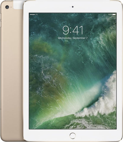 Apple iPad Air 2 16GB 4G + Wi-Fi Gold (Renewed)