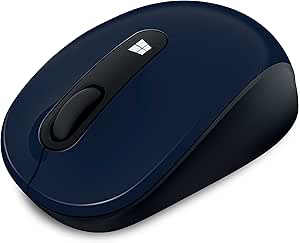 Microsoft 43U-00017 Sculpt Mobile Wireless Mouse — main product image