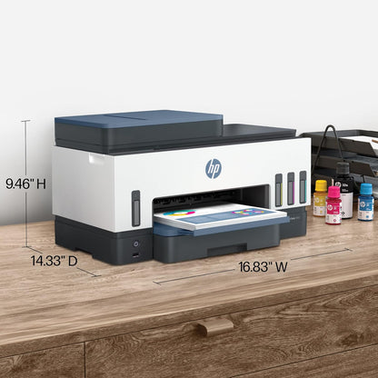 HP Smart Tank 7602 Wireless Ink Tank Printer