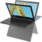 Lenovo ThinkPad Yoga 11E 2-in-1 Touchscreen Laptop (Renewed)