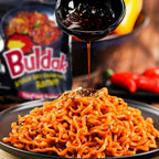 Samyang Buldak Spicy Ramen Korean Noodles, 5-Pack