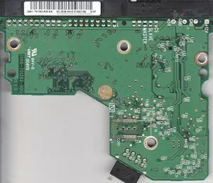 Western Digital PCB-WD400JB-00JJC0 IDE 3.5 Hard Drive PCB — main product image