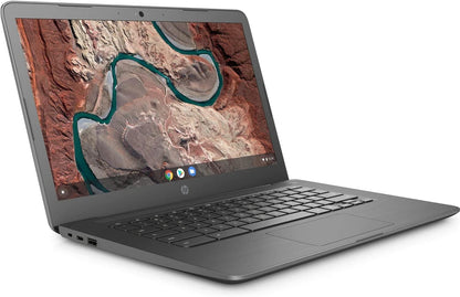 HP cdnbd-620 Chromebook 14-inch HD AMD A4 Laptop