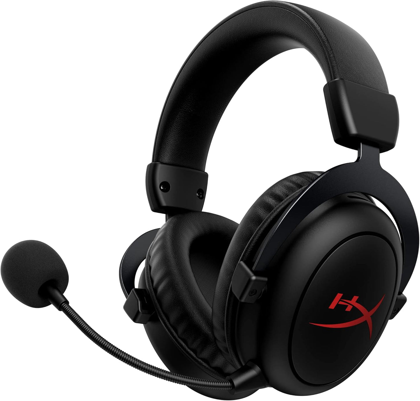 HyperX 6Y2G8AA Cloud II Core Wireless Gaming Headset - DTS Audio