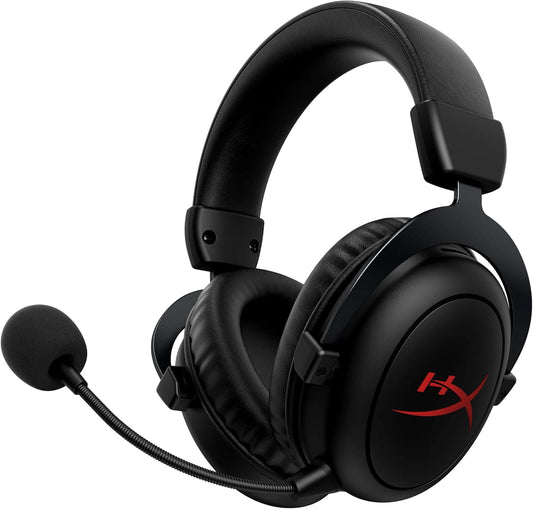HyperX 6Y2G8AA Cloud II Core Wireless Gaming Headset - DTS Audio