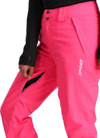 Spyder 38SD463320 Women's Hone GTX Shell Ski Pant