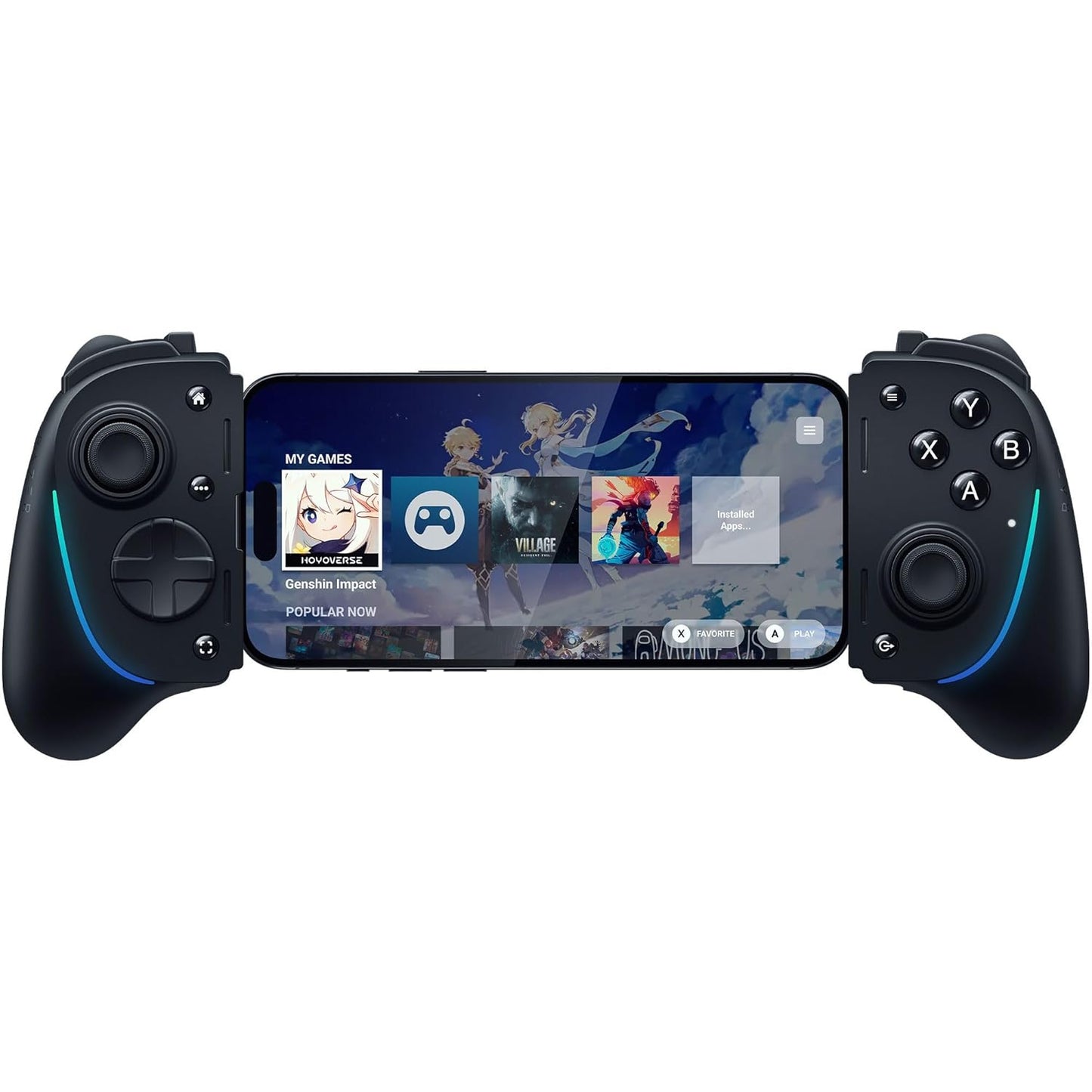 Razer RZ06-05070100-R3U1 Kishi Ultra Gaming Controller