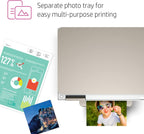 HP 7255e Envy Inspire Wireless Color Printer