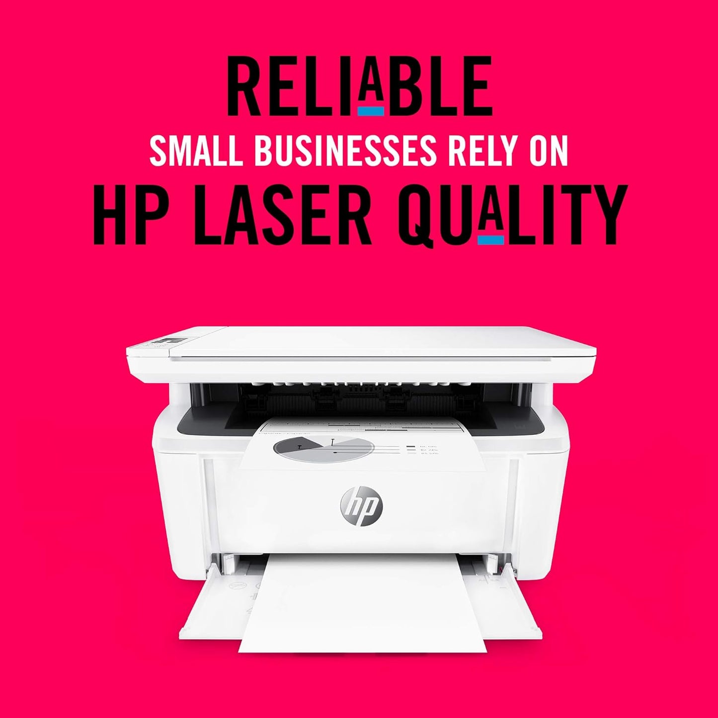 HP Old Version M29w LaserJet Pro Wireless All-in-One Printer