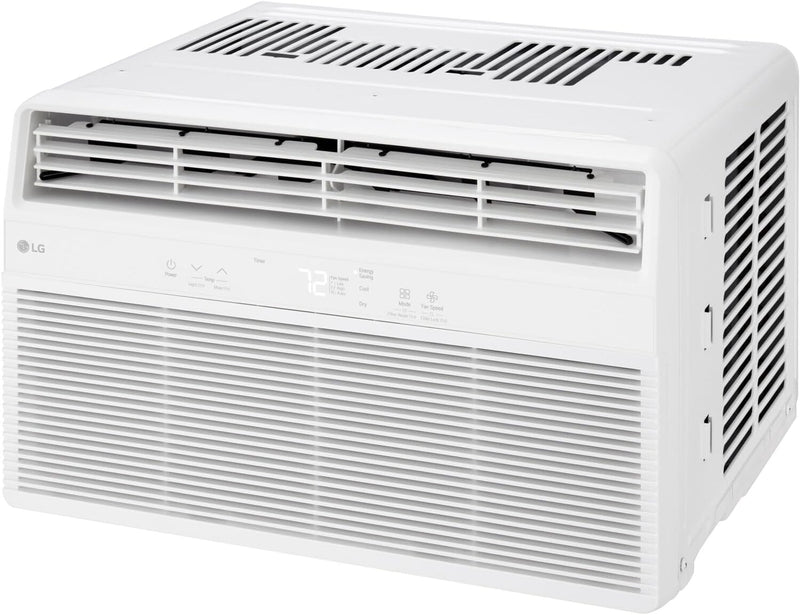 LG LW6024R 6,000 BTU 115V Window Air Conditioner — main product image