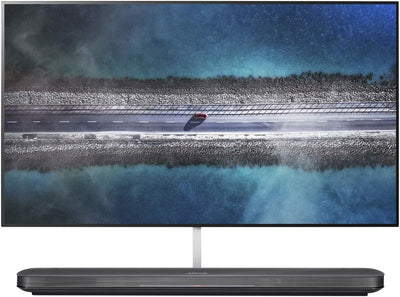 LG OLED65W9PUA Signature 65" 4K Smart OLED TV (Used)