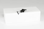 Pelican PS0145-2 Kayak Drain Plug with Hardware - Black