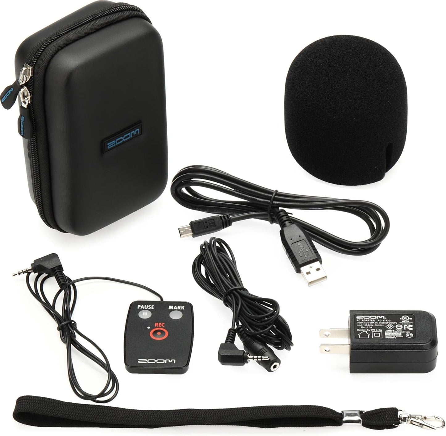 Zoom SPH-2n H2n Handy Recorder Accessory Pack
