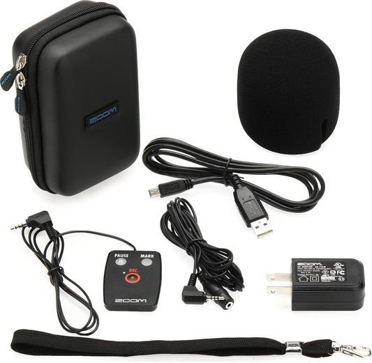 Zoom SPH-2n H2n Handy Recorder Accessory Pack