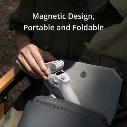 DJI OK200 Osmo Mobile SE Foldable Smartphone Gimbal