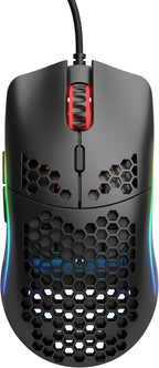 Glorious GOM-BLACK Model O Minus Lightweight Gaming Mouse