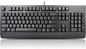 Lenovo Preferred Pro II USB Keyboard - US English — main product image