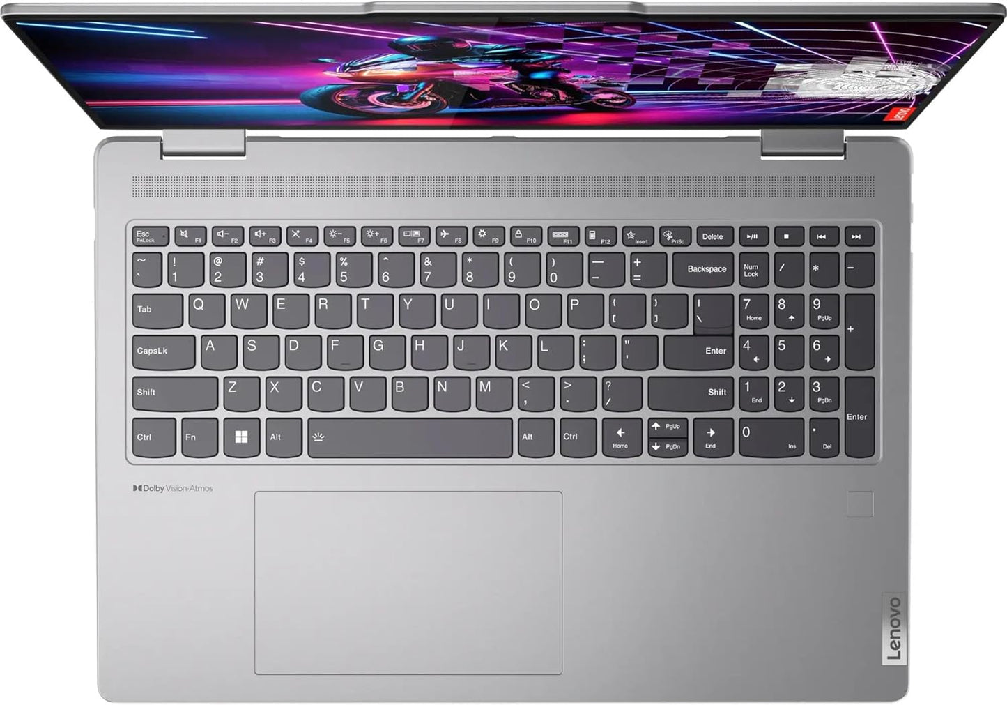 Lenovo Yoga 7 Ryzen 7 2-in-1 Touchscreen Laptop