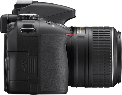 Nikon 1522 D5300 DSLR Camera - 18-55mm Lens Kit