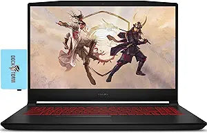 MSI Katana GF66 12UE-603 i7 Gaming Laptop 16GB 512GB SSD RTX 3060