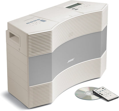 Bose 352752-1200 Acoustic Wave Music System II White