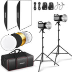 Neewer S101-300W PRO Studio Monolight Flash Kit