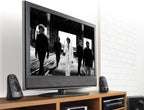 Logitech Z623 2.1 Speaker System THX Subwoofer Renewed