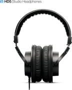 PreSonus HD5 Professional Studio Monitoring Headphones