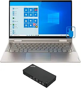 Lenovo Yoga C740-14IML i5 Laptop & USB-C Dock