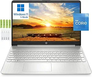 HP Laptop 15 15.6" HD Intel Core i3