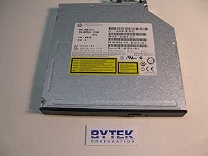 HP 652294-001 DVD-ROM Drive SATA Slim — main product image
