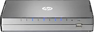 HP J9977A R120 Wireless 802.11ac VPN Router — main product image