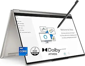 Lenovo Yoga 9i 14" 4K Touch 2-in-1 Laptop with Pen