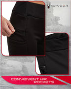 Spyder Active Leggings Women's Fleece Lined Tights
