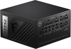 MSI MPGA1000GPCIE5 1000W 80+ Gold PCIe 5.0 PSU