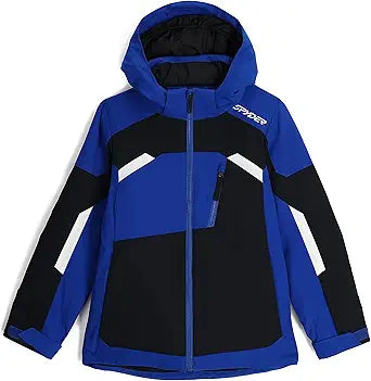 Spyder 38SG075310 Boys Leader Insulated Ski Jacket
