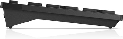 Dell KM636 Black Wireless Keyboard and Mouse Combo