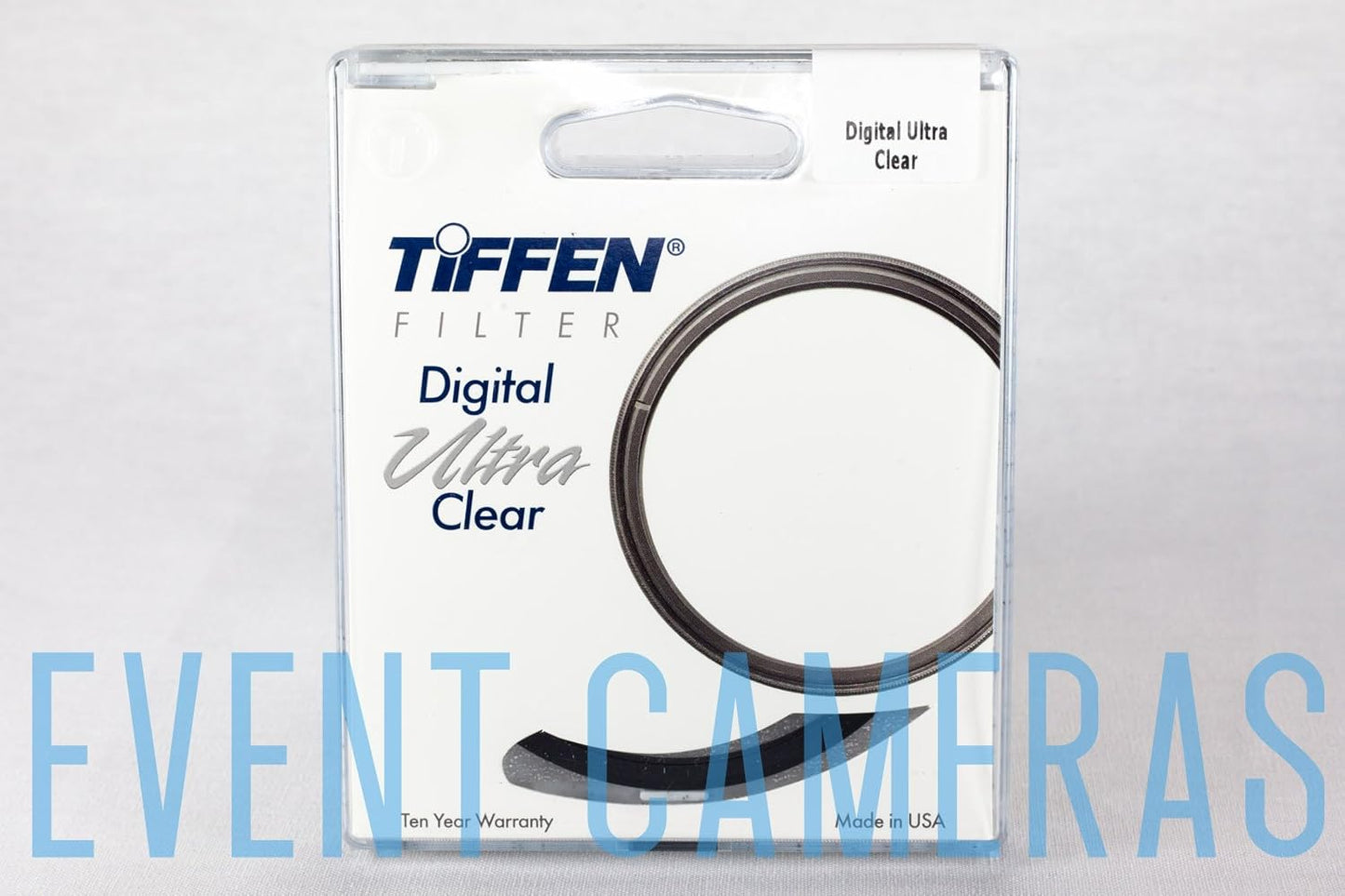 Tiffen W77DIGULTCLR 77mm Digital Ultra Clear Filter