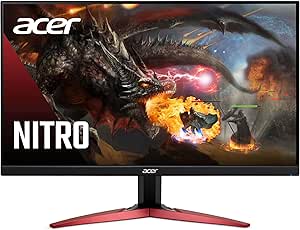 Acer Nitro KG241Y Sbiip 23.8" 165Hz Gaming Monitor