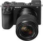 Sony ILCE6700M/B Alpha 6700 APS-C Camera 18-135mm Lens Kit