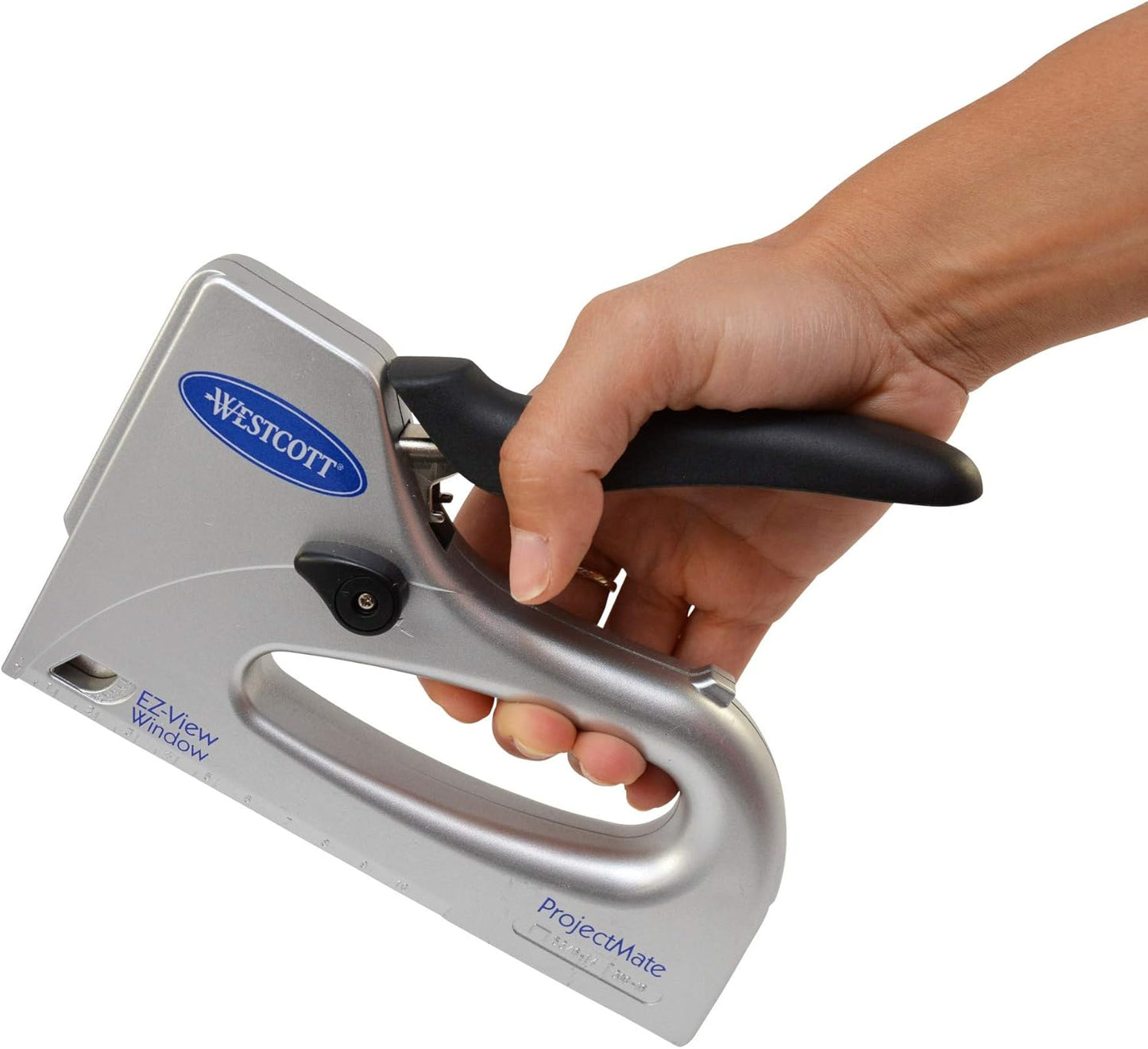 Westcott 16703 Projectmate Staple Gun - Multi-Purpose