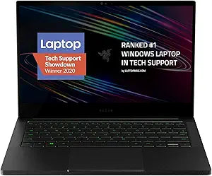 Razer Blade Stealth 13 Ultrabook Gaming Laptop GTX 1650 Ti (Renewed)