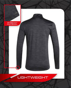 Spyder Active Shirt Quarter Zip Pullover