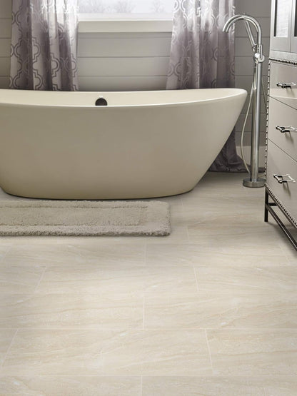 MSI NARIORO1224P Stone Aria Oro 12"x24" Polished Tile Beige