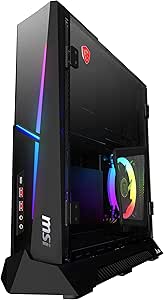 MSI MEG Trident X 11TE-1870US Gaming Desktop RTX 3080 — main product image