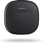 Bose SoundLink Micro Black Bluetooth Speaker (Renewed)