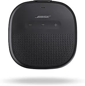 Bose SoundLink Micro Black Bluetooth Speaker (Renewed) — main product image